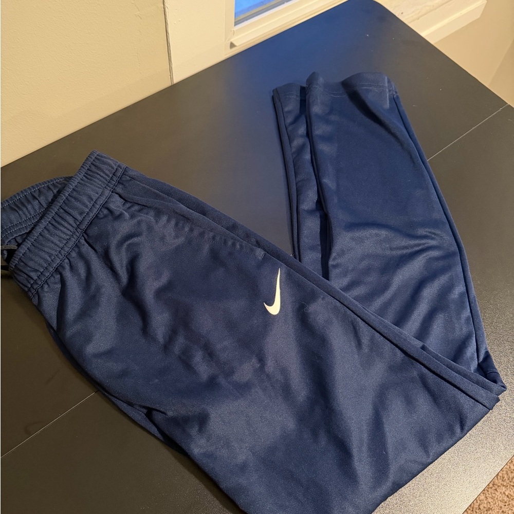 Nike Kids Deep Blue Sweatpants